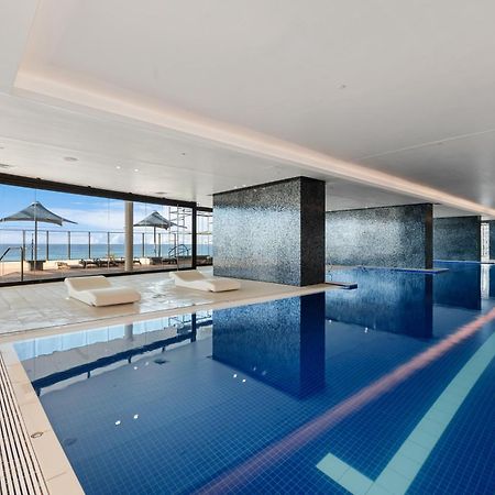 Soul Beachfront 3Brm Ocean View - Optimise Bnb Gold Coast Kültér fotó