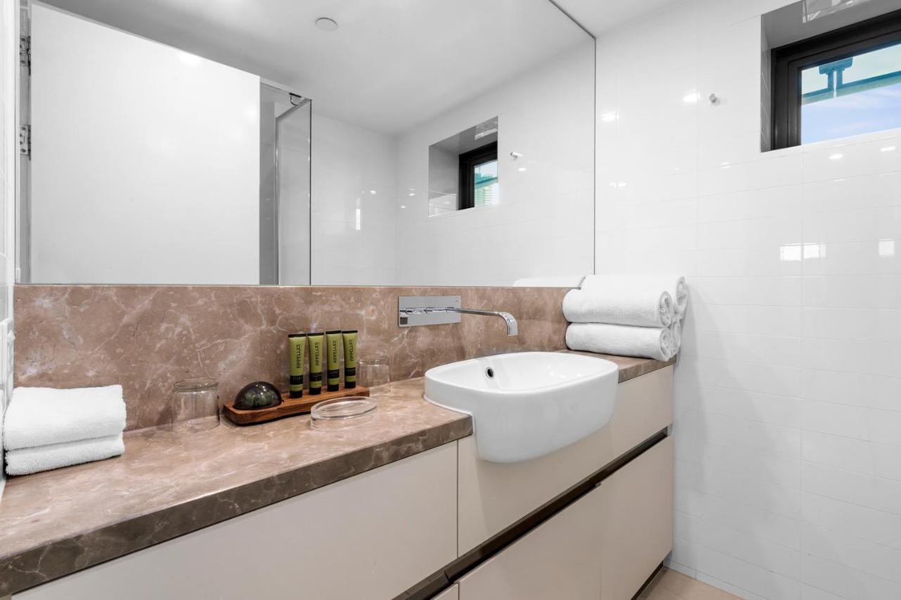 Soul Beachfront 3Brm Ocean View - Optimise Bnb Gold Coast Kültér fotó