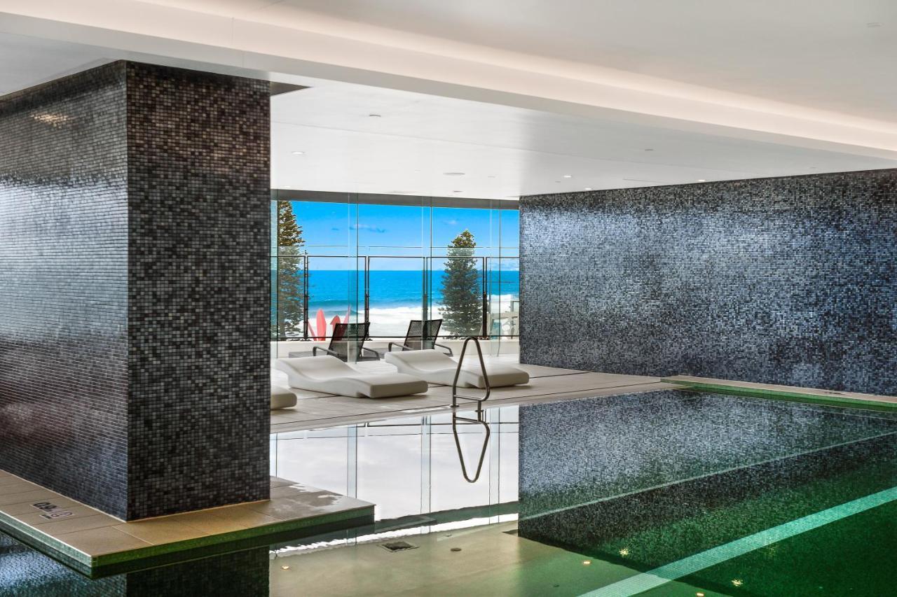 Soul Beachfront 3Brm Ocean View - Optimise Bnb Gold Coast Kültér fotó